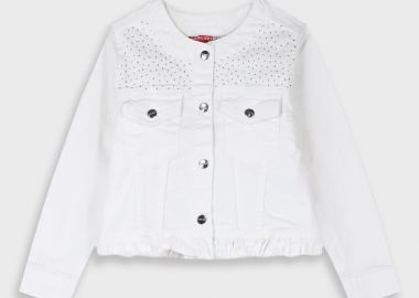 Τζην τζάκετ | ΕΚΡΟΥ - Energiers - 